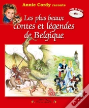 Capa do artigo Annie Cordy Raconte Les Plus Beaux Contes Et Legendes De Belgique T.1