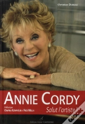 Capa do artigo Annie Cordy ; Salut L