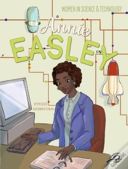 Capa do artigo Annie Easley
