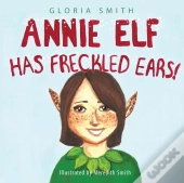 Annie Elf Has Freckled Ears