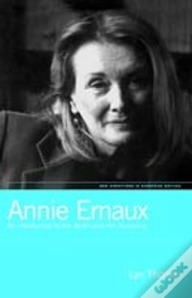 Capa do artigo Annie Ernaux: An Introduction To The Wri