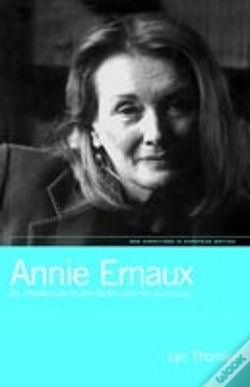 Capa do artigo Annie Ernaux: An Introduction To The Wri