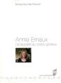 Annie Ernaux ; De La Perte Au Corps Glorieux - Preview