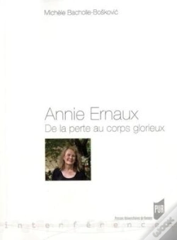 Capa do artigo Annie Ernaux ; De La Perte Au Corps Glorieux