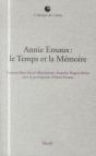 Annie Ernaux : Le Temps Et La Mémoire - Preview