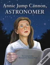 Capa do artigo Annie Jump Cannon, Astronomer