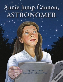 Capa do artigo Annie Jump Cannon, Astronomer