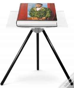 Capa do artigo Annie Leibovitz ; David Byrne