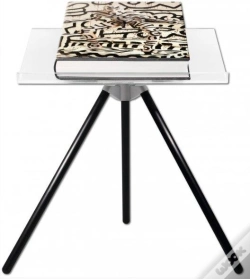 Capa do artigo Annie Leibovitz ; Keith Haring