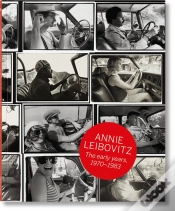 Capa do artigo Annie Leibovitz
