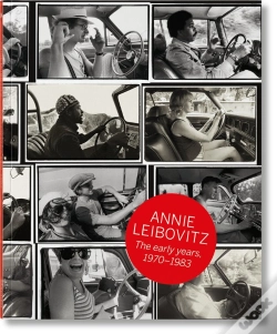 Capa do artigo Annie Leibovitz