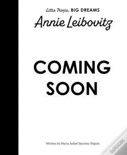 Capa do artigo Annie Leibovitz