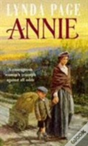 Capa do artigo Annie