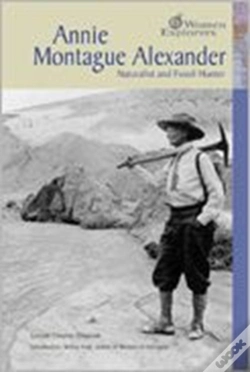 Capa do artigo Annie Montague Alexander