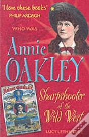 Capa do artigo Annie Oakley