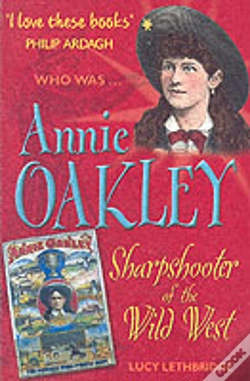 Capa do artigo Annie Oakley