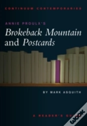 Capa do artigo Annie Proulx
