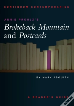 Capa do artigo Annie Proulx'S Brokeback Mountain And Postcards