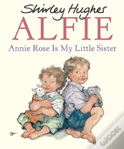 Capa do artigo Annie Rose Is My Little Sister