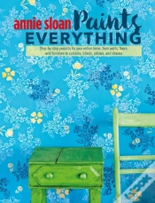 Capa do artigo Annie Sloan Paints Everything