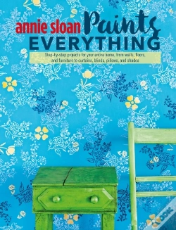 Capa do artigo Annie Sloan Paints Everything