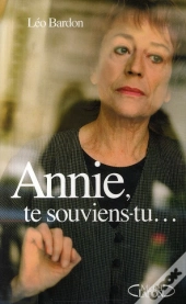 Annie, Te Souviens-Tu...