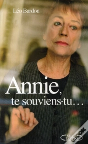 Capa do artigo Annie, Te Souviens-Tu...