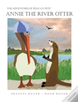 Capa do artigo Annie The River Otter