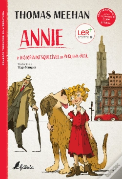 Capa do artigo Annie