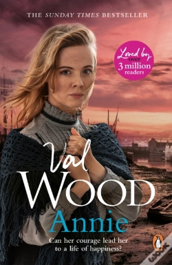 Capa do artigo Annie