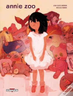 Capa do artigo Annie Zoo Tome 1
