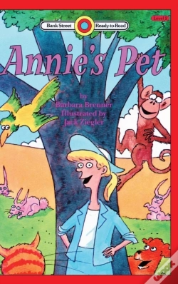Capa do artigo Annie'S Pet