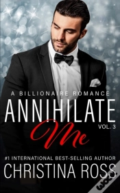 Capa do artigo Annihilate Me (Vol. 3)