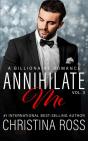 Annihilate Me (Vol. 3) - Preview