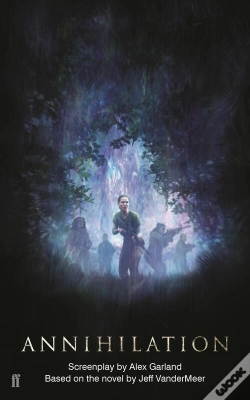 Capa do artigo Annihilation