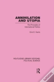Capa do artigo Annihilation And Utopia (Routledge Library Editions: Political Science Volume 8)