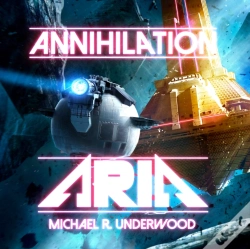 Capa do artigo Annihilation Aria