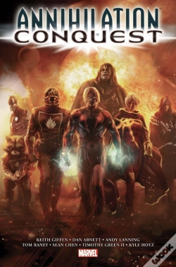 Capa do artigo Annihilation Conquest