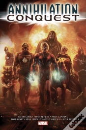 Capa do artigo Annihilation Conquest