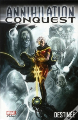 Capa do artigo Annihilation Conquest