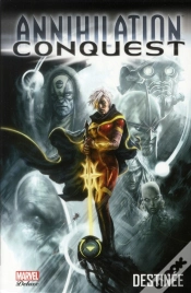 Capa do artigo Annihilation Conquest