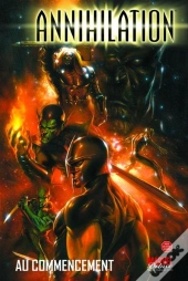 Annihilation