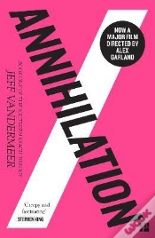 Capa do artigo Annihilation