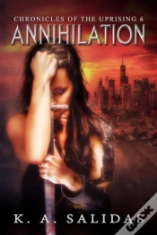Capa do artigo Annihilation