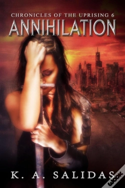 Capa do artigo Annihilation