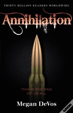 Capa do artigo Annihilation