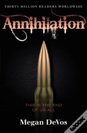Capa do artigo Annihilation