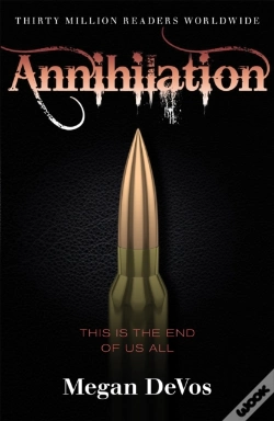 Capa do artigo Annihilation