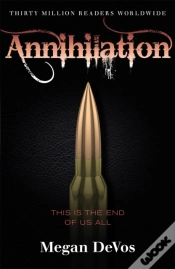 Capa do artigo Annihilation