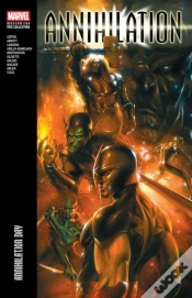 Capa do artigo Annihilation Modern Era Epic Collection: Annihilation Day